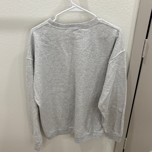 Gray Club Sorrento Graphic Sweatshirt - Picture 2 of 3